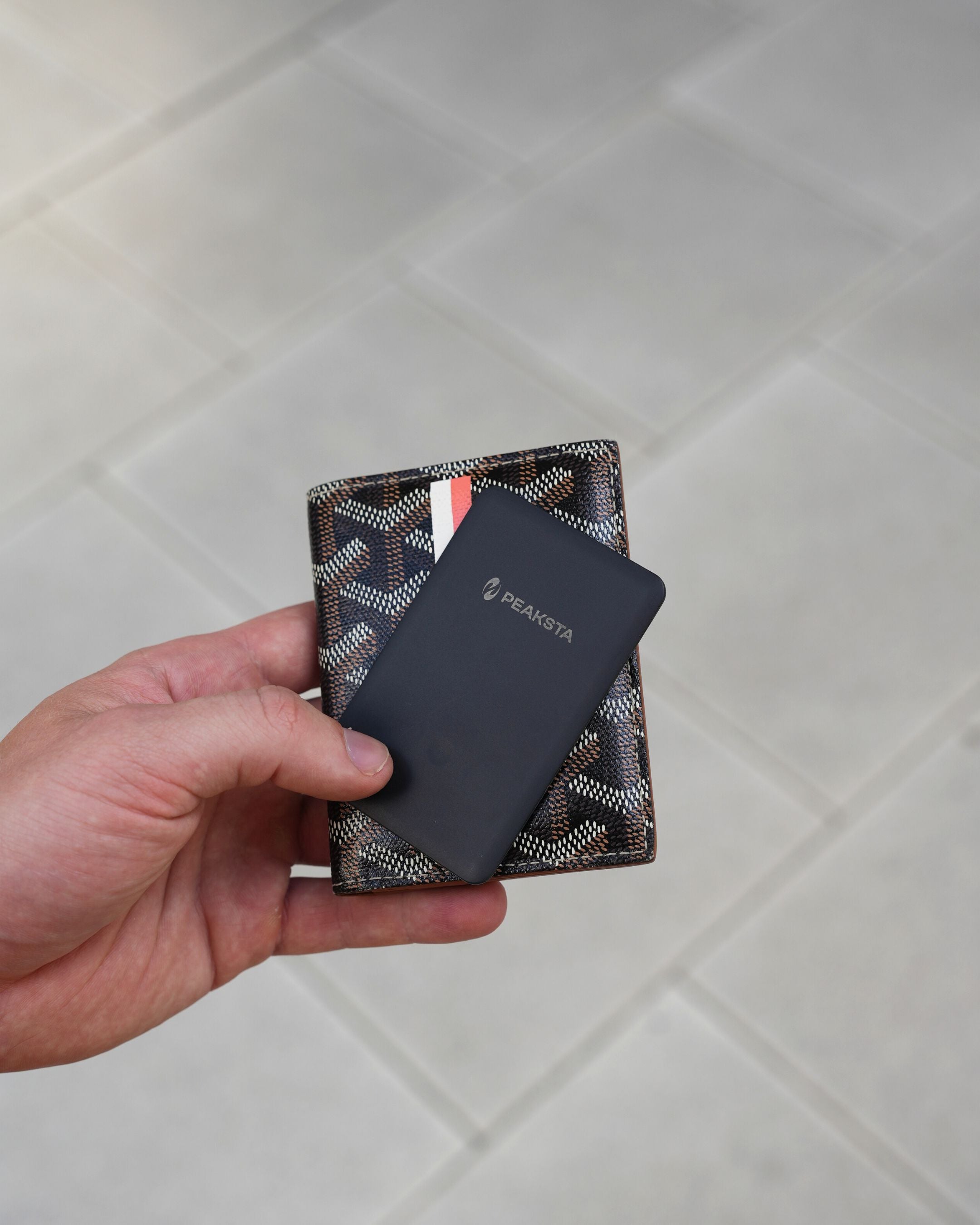 Track Your Wallet