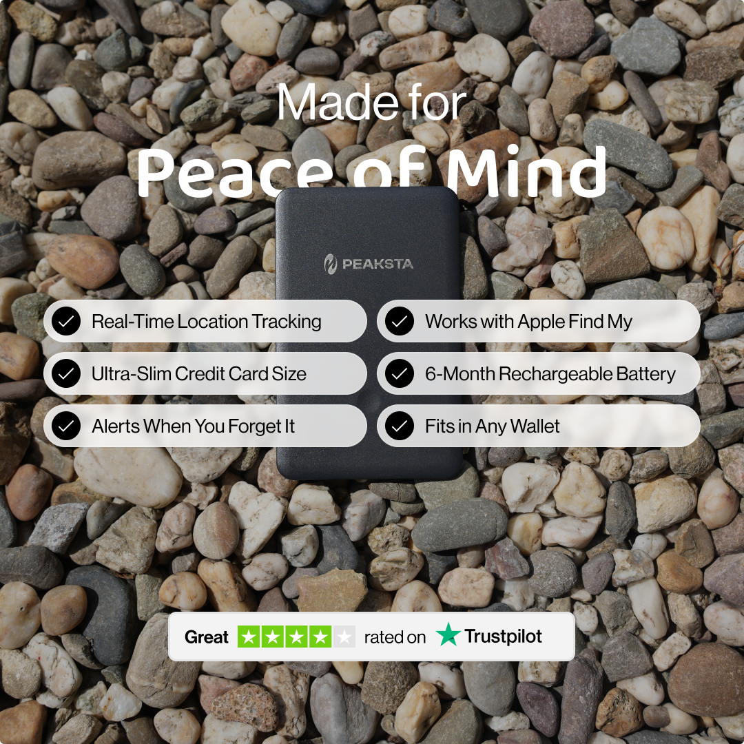 Tracking Card | Apple Find My