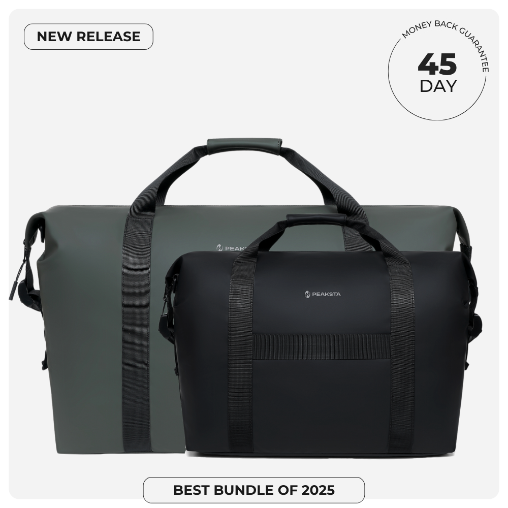 Travel Bag Bundle