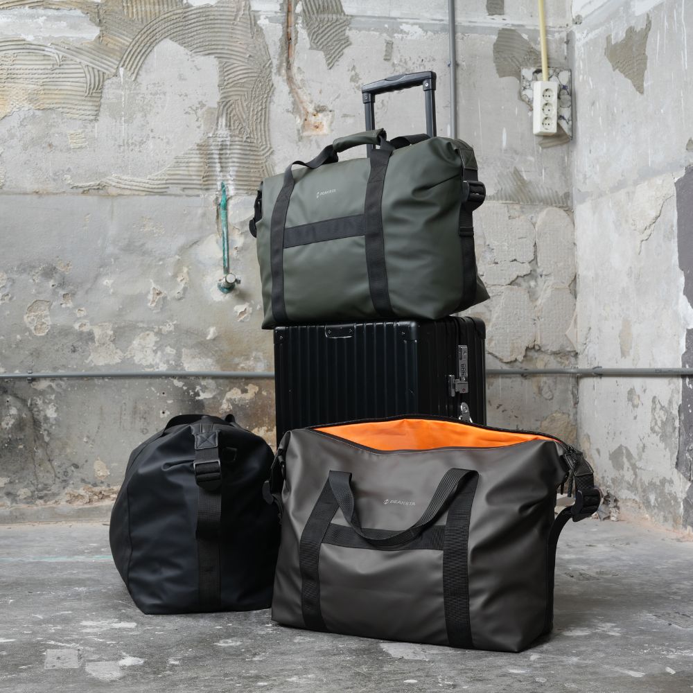 Travel Bag Bundle
