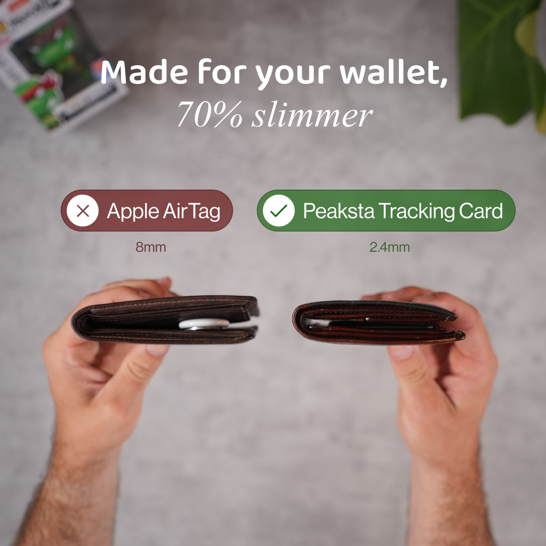 Tracking Card | Apple Find My
