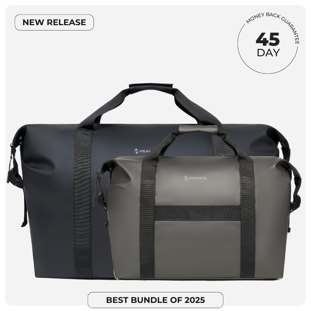 Travel Bag Bundle