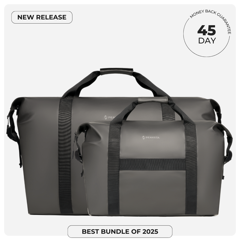 Travel Bag Bundle