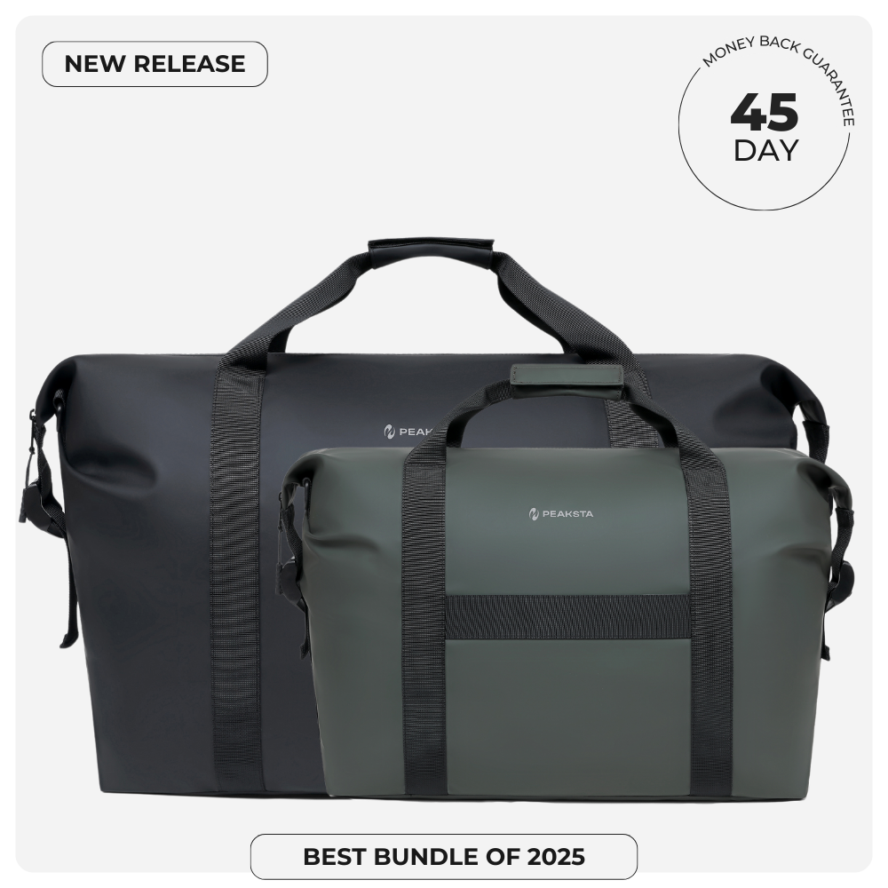Travel Bag Bundle