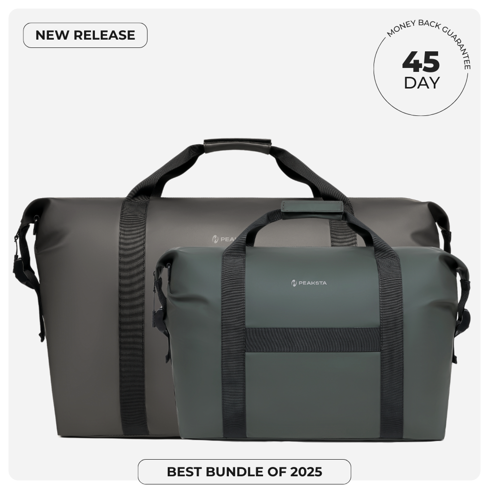 Travel Bag Bundle