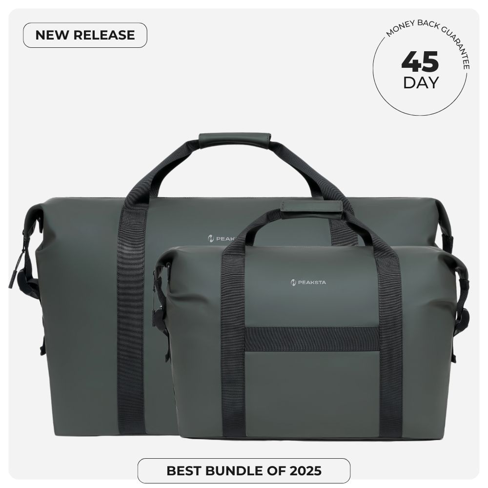 Travel Bag Bundle