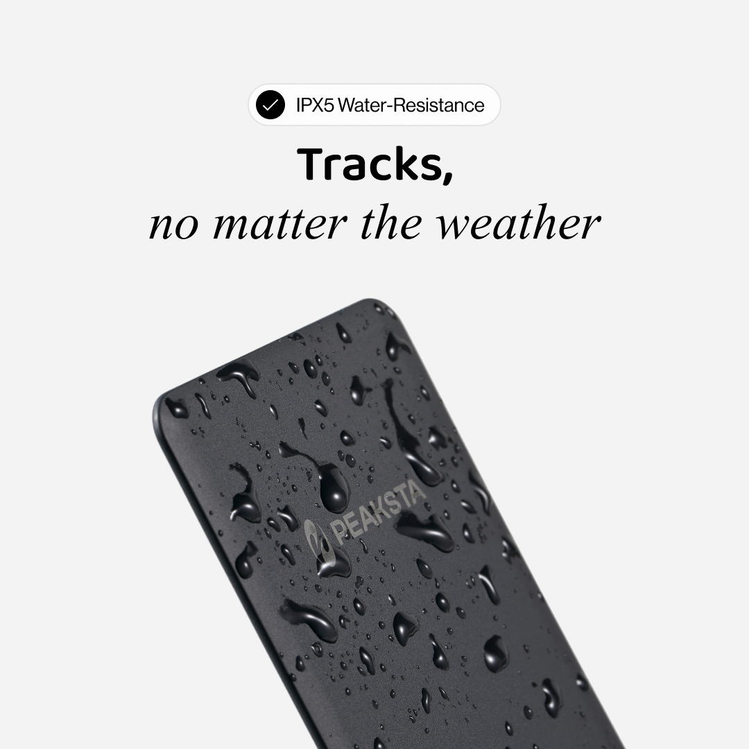Tracking Card | Apple Find My
