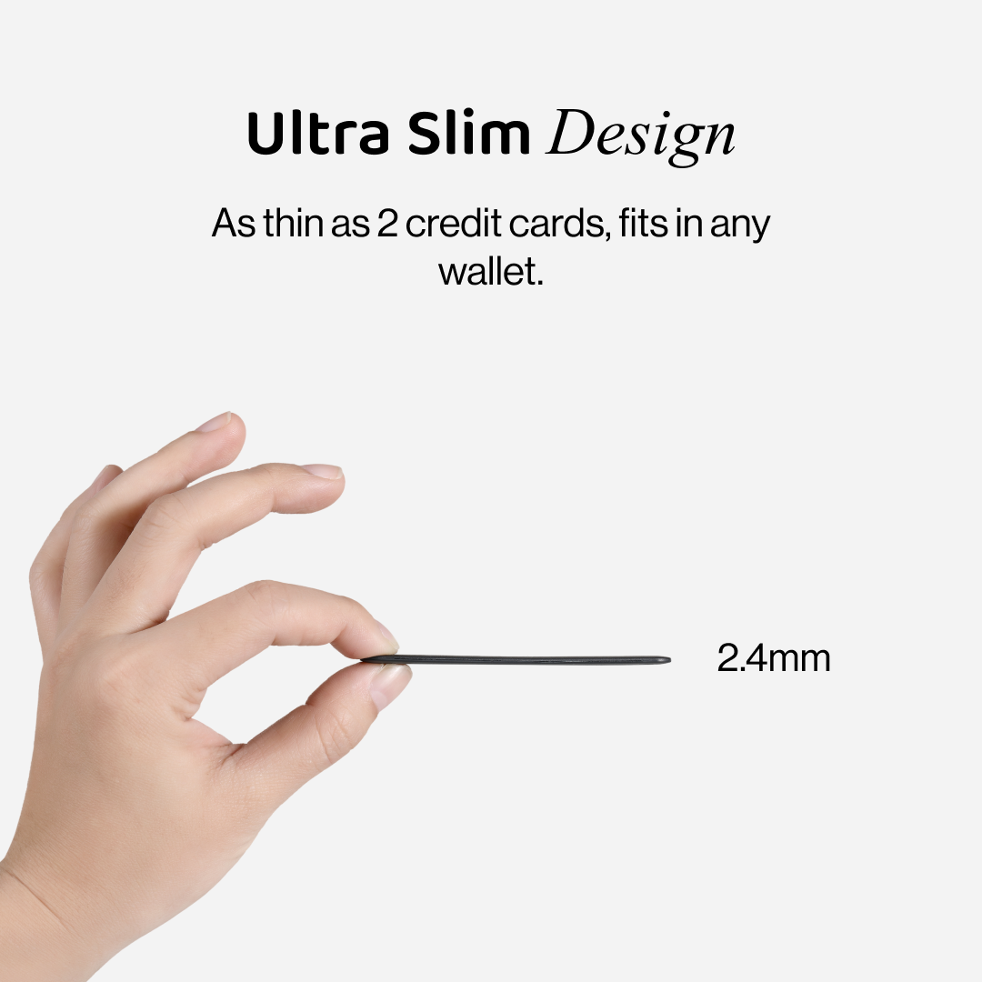 Tracking Card | Apple Find My