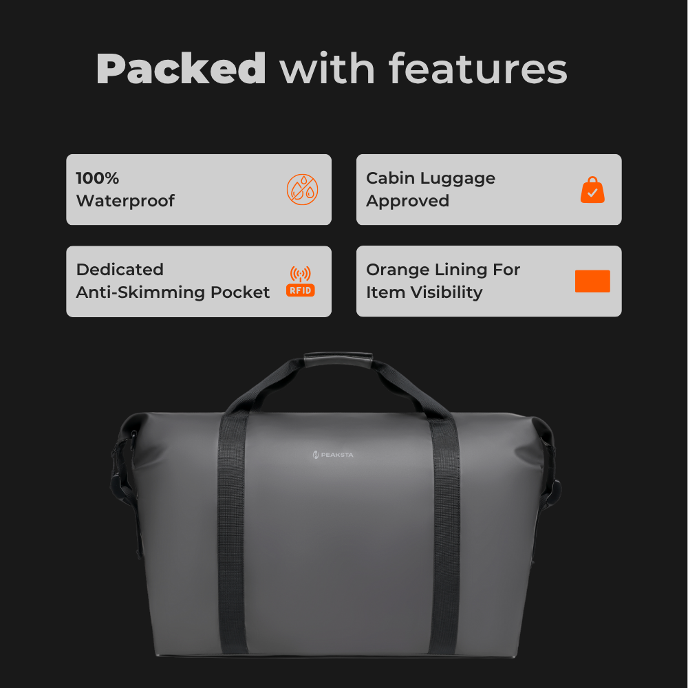 Travel Bag 45L