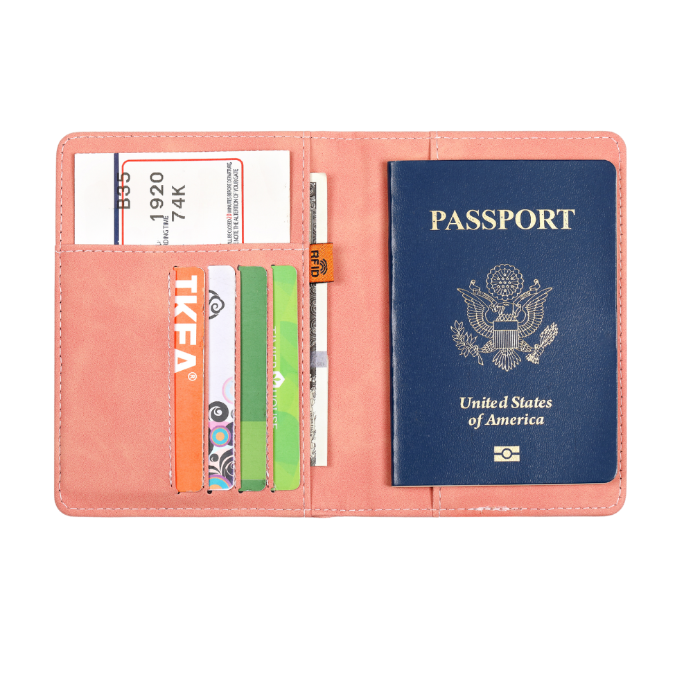 Passport Sleeve