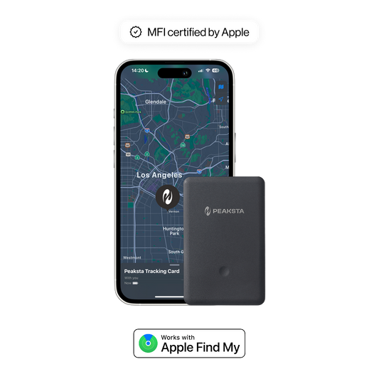 Tracking Card | Apple Find My