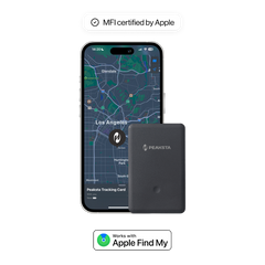 Tracking Card | Apple Find My